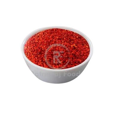 Carbon Steel Export Quality Dried Crushed Red Chilli