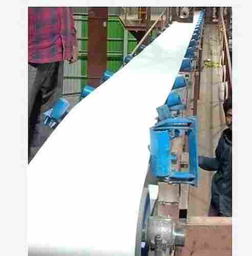 Industrial Belt Conveyor System