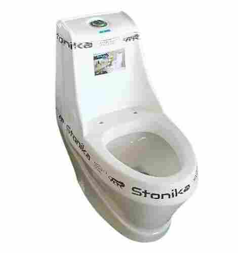 Ceramic One Piece Toilet Seat