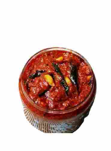 A Grade Chemical Free 99.9% Pure Sour And Spicy Hygienic Tomato Pickle