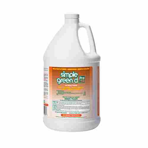Simple Green D PRO 3 PLUS Surface Disinfectant Liquid