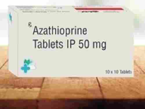 Azathioprine Tablet Ip 50mg