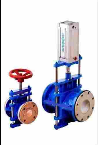 Corrosion And Rust Resistant Portable Durable Pinch Valves