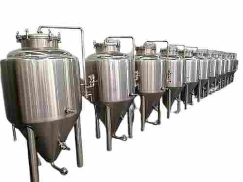 Rust Free Commercial Stainless Steel Fermentation Tank
