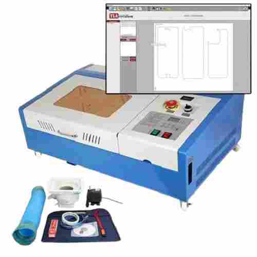 Table Mounted Electrical Automatic 9h Tempered Glass Cnc Laser Cutting Machine