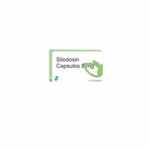 SKYOGEN Silodosin 8 Mg Capsules