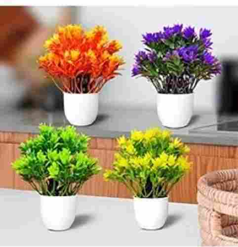 Multi-Color Artificial Plants For Wall Decoration