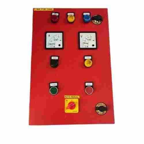 Wall Mounted Heat Resistant Electrical Fire Fighting Control Panel