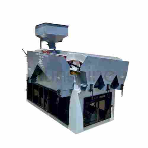 Floor Mounted Manually Operated Heavy Duty Gravity Separator For Industrial