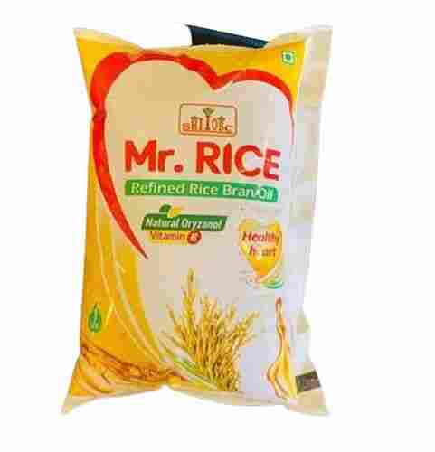 Healthy And Nutritious Refined Rice Bran Oil