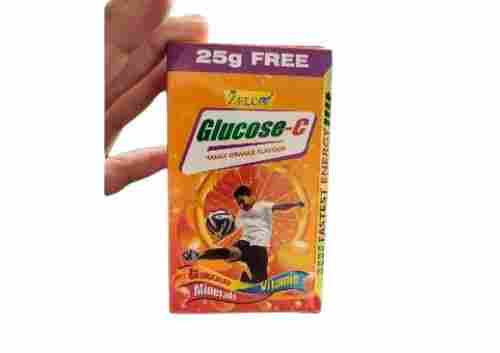 Good For Health Orange Glucose Powder