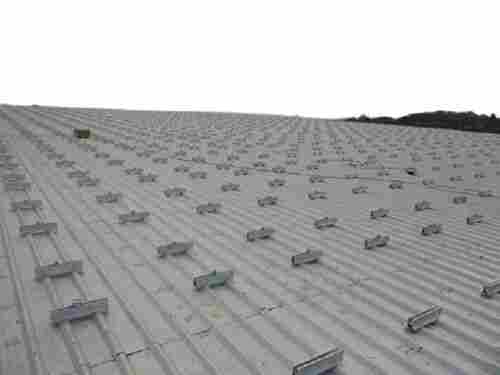 Corrosion Resistant Aluminum Mini Roof Rails For Solar Structure