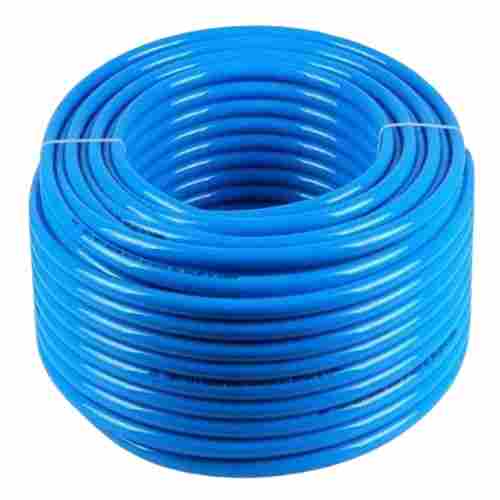 Round Head Leak Resistant Solid Plastic Air Hose Pipe For Industrial