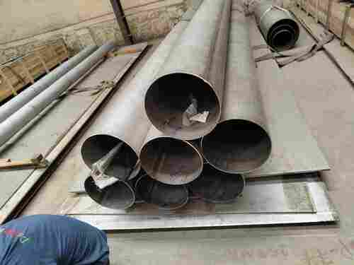 Stainless Steel Round Seamless Pipe