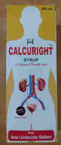 Calcuright Syrup - 200ml