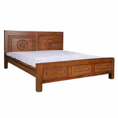 Vintage Dreams - Antique Wooden Bed by Gold Craft