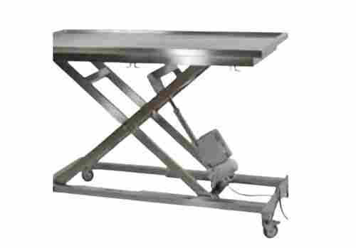 Easy To Move Surgical Instrument Trolley