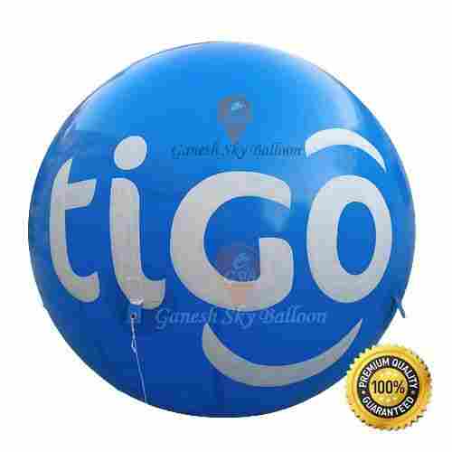 Round Shape Big Pvc Ballons For Promotional