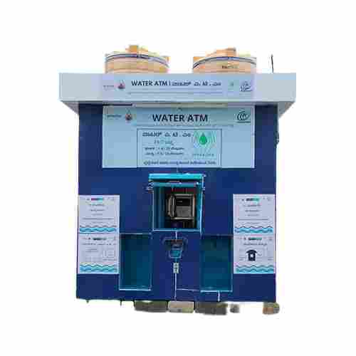 1000 LPH Water Vending Machine