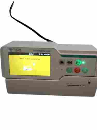 Syringe Infusion Pump For Clinical Purpose