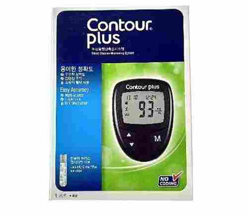 Portable Digital Blood Glucose Meters