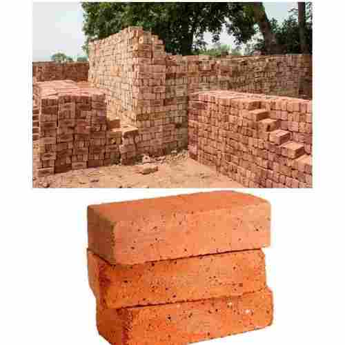 Acid-Resistant Construction Red Clay Brick