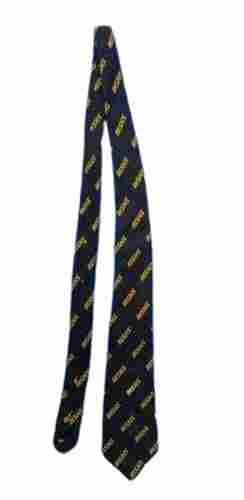Long Shape School Tie For School Applications Use