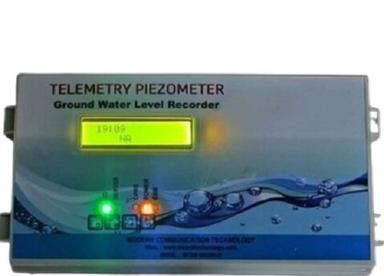 Capsules Ground Water Level Recorder Telemetry Piezometer