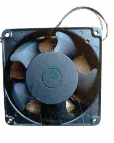 Square Shape Energy Efficient Electrical High-Speed Panel Cooling Fan