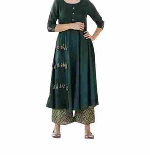 Lightweight And Comfortable Kurti For Ladies 