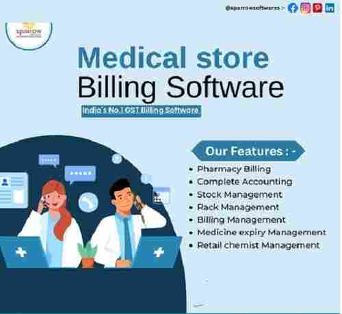 Pharmacy Billing Software