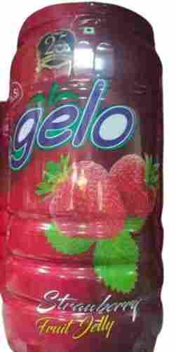 Yummy Strawberry Fruit Jelly Candy
