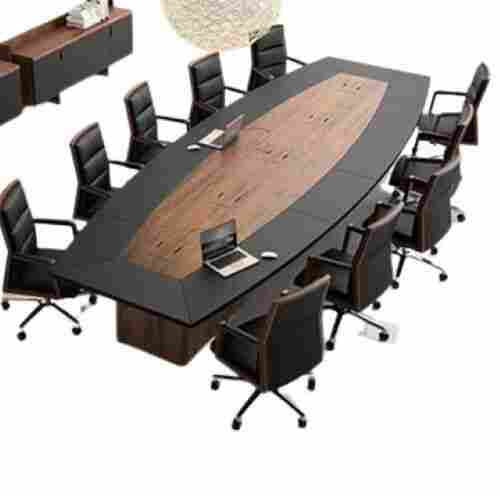 Scratch Proof Office Conference Table And Chair
