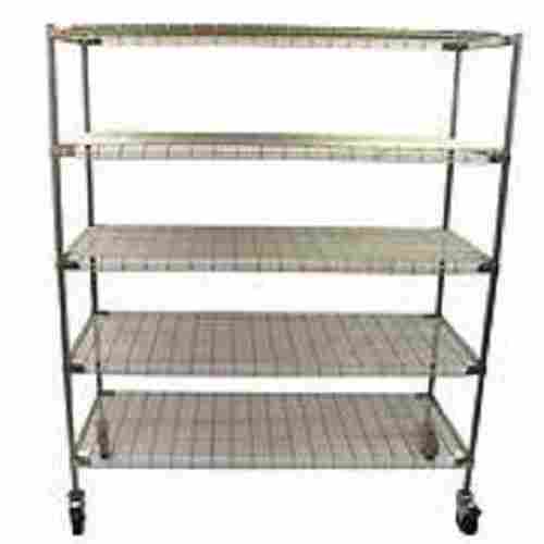 Premium Quality And Strong Adjustable Rack