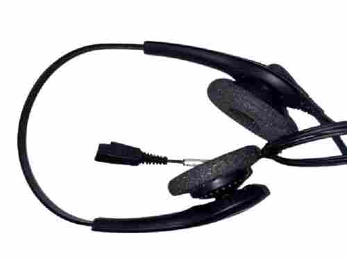 Jabra Biz 1100 Duo USB NC Global Wired On Ear Headphone with Mic