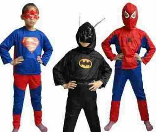 Super Hero Fancy Dress Costumes For Kids