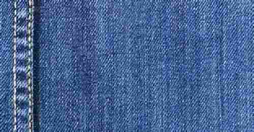 Lightweight And Comfortable Knitted Cotton Denim Fabric