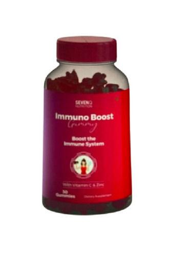 A Grade 99.9% Pure Chemical Free Immuno Boost Multivitamins Gummies Efficacy: Promote Nutrition