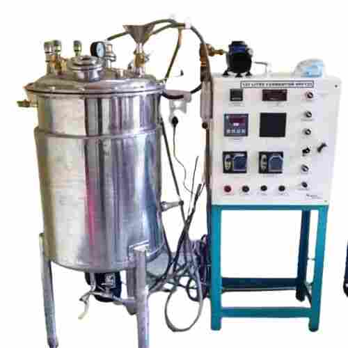 Automatic Pilot Scale Fermentor For Industrial Applications