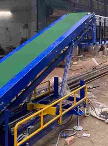 Long Lasting Durable Conveyor Belt For Industrial Use