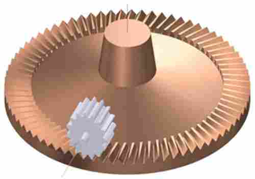 Round Shape Face Gears For Automotive Applications