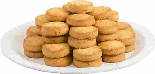 A Grade 99.9% Pure Semi Hard Gluten Free Sweet Round Shape Bakery Biscuits