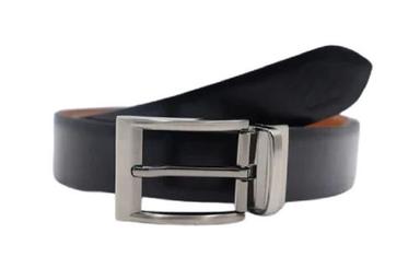 Daily Wear Lightweight Regular Fit Plain Pu Leather Belt For Mens