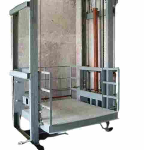 Heavy Duty And Mild Steel Industrial Elevator
