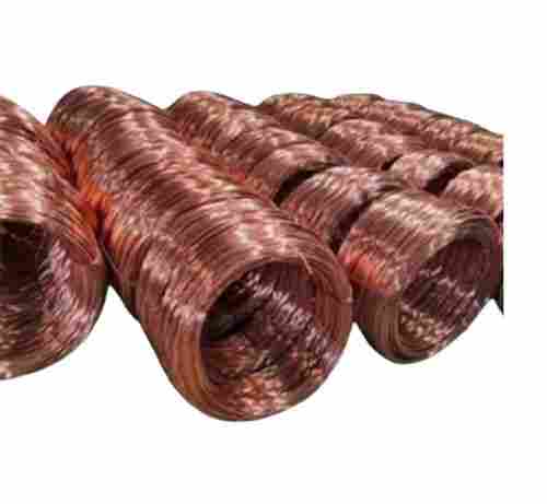 Industrial Grade 99% Pure Copper Wire Scrap For Recycling Industry