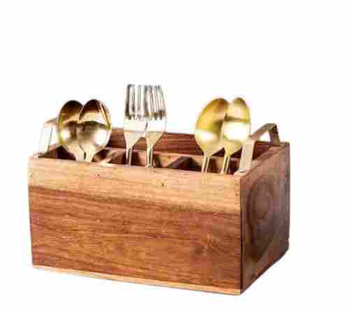 Premium Quality Wooden Spoon Stand 
