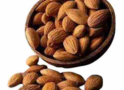 Natural And Healthy Pure Almond Nuts