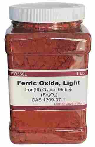 Inorganic Pigment Red Iron Oxide
