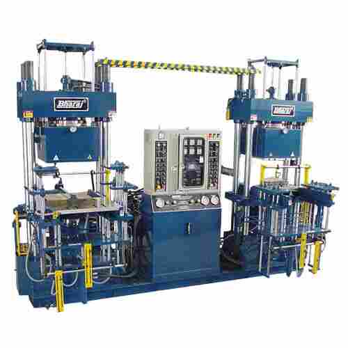 High Efficiency Electrical Automatic Heavy-Duty Vacuum Moulding Presses