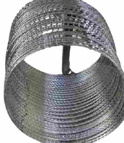 Premium Quality Punched Tape Concertina Coils 